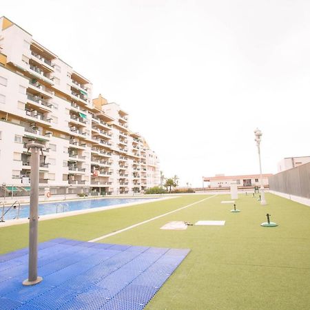 Apartamento Peniscola Playa Exterior foto