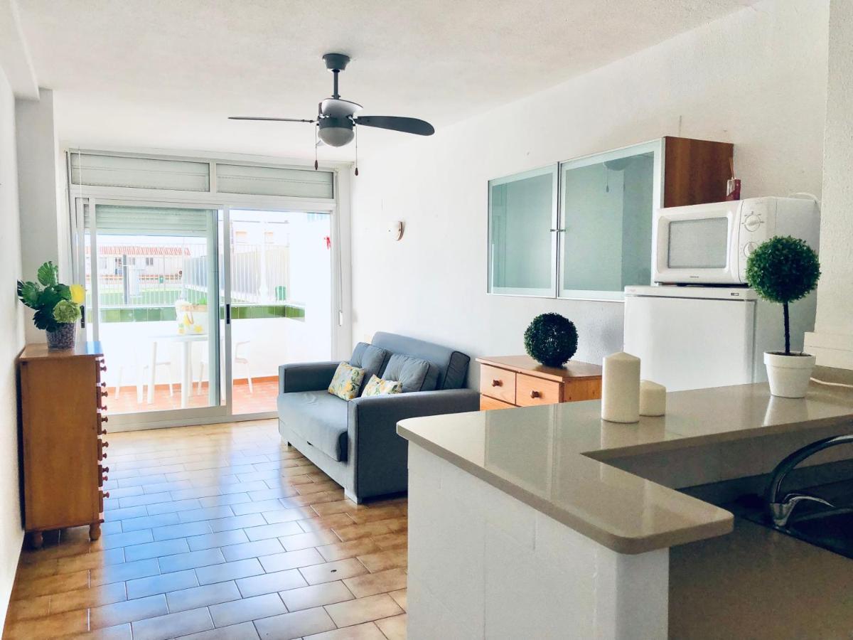 Apartamento Peniscola Playa Exterior foto