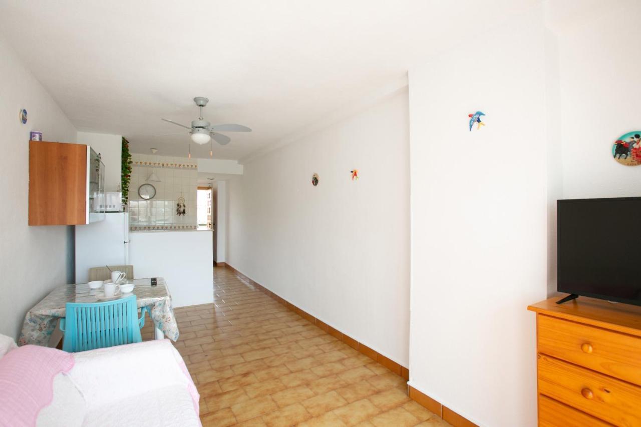 Apartamento Peniscola Playa Exterior foto